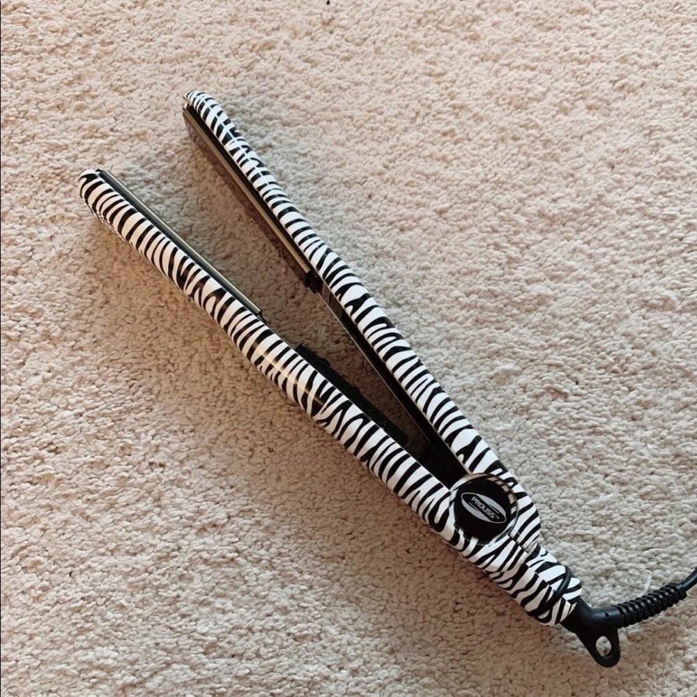 Proliss turbo silk ceramic Flat iron